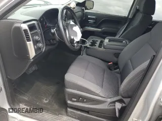 2015 Chevrolet Silverado 1500 LT with VIN 1GCVKREH1FZ415464, listed as a Copart auction lot 56713815 with 86,675 mi miles and Non Repairable. Bid and sale history available at DreamBid. Image 7.