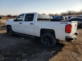 2015 Chevrolet Silverado 1500 LT with VIN 3GCUKREH2FG525452, listed as a Copart auction lot 48550595 with 78,795 mi miles and Salvage Title. Bid and sale history available at DreamBid. Image 2.