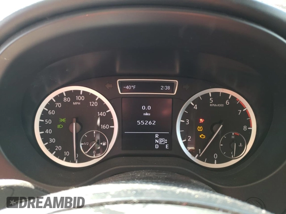 2018 Infiniti QX30 ESSENTIAL with VIN SJKCH5CP7JA056408, listed as a Copart auction lot 68911593 with 55,262 mi miles. Bid and sale history available at carsss.com. Image 9.