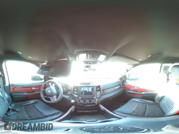 2020 Ram 1500 Rebel with VIN 1C6RRELT7LN299176, listed as a Copart auction lot 76778334 with 70,059 mi miles and Salvage title. Bid and sale history available at DreamBid. Image 13.