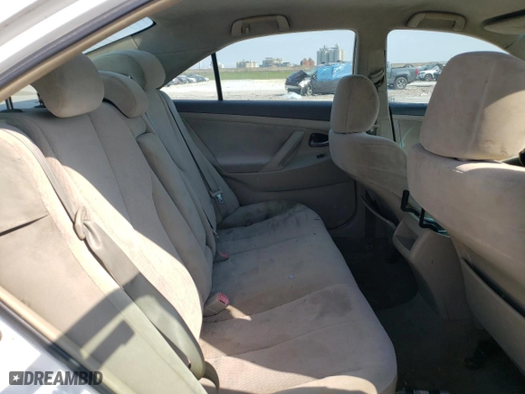 2011 Toyota Camry LE with VIN 4T4BF3EK6BR131210, listed as a Copart auction lot 53550705 with 331,168 mi miles and Clean Title. Bid and sale history available at carsss.com. Image 10.