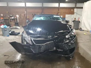 2013 Kia Optima SX with VIN 5XXGR4A63DG090568, listed as a Copart auction lot 59303545 with 239,651 mi miles and Salvage title. Bid and sale history available at DreamBid. Image 5.