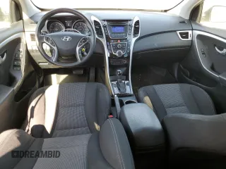 2014 Hyundai Elantra GT with VIN KMHD35LH4EU158389, listed as a Copart auction lot 77253094 with 146,530 mi miles and Salvage Title. Bid and sale history available at carsss.com. Image 8.