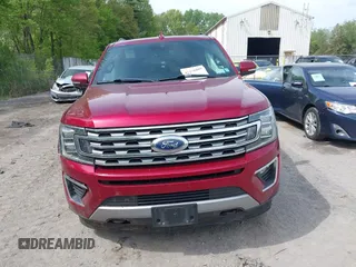 2019 Ford Expedition Limited with VIN 1FMJU2ATXKEA86478, listed as a IAAI auction lot 42270409 with 83,104 mi miles and . Bid and sale history available at DreamBid. Image 12.