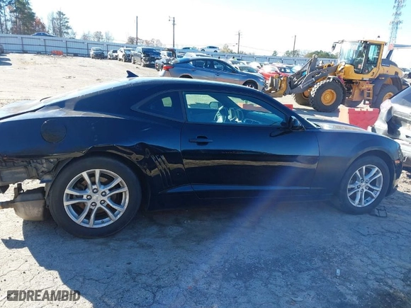 2014 Chevrolet Camaro LS with VIN 2G1FE1E39E9157701, listed as a IAAI auction lot 41064732 with NaN miles. Bid and sale history available at carsss.com. Image 13.