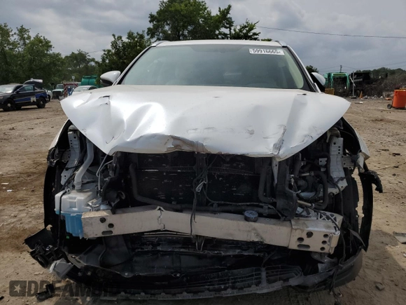 2014 Toyota Highlander Limited with VIN 5TDDCRFH7ES006618, listed as a Copart auction lot 59916665 with 56,290 mi miles and Salvage title. Bid and sale history available at DreamBid. Image 5.