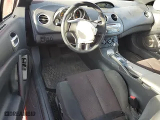 2011 Mitsubishi Eclipse GS Sport with VIN 4A37L2EF9BE019602, listed as a Copart auction lot 53937675 with 113,857 mi miles and Salvage Title. Bid and sale history available at carsss.com. Image 8.
