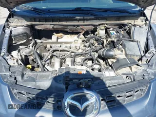 2007 Mazda CX-7 Grand Touring with VIN JM3ER29L670155450, listed as a IAAI auction lot 41928668 with 151,593 mi miles. Bid and sale history available at carsss.com. Image 6.