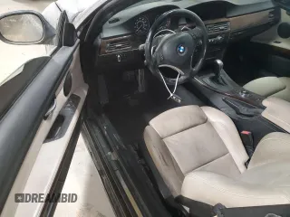 2011 BMW 3 Series 335i with VIN WBADX7C59BE261143, listed as a Copart auction lot 89158045 with Not Provided miles and Salvage Title. Bid and sale history available at carsss.com. Image 8.