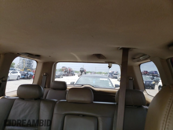 2005 Honda Pilot EX-L z VIN 5FNYF18505B001357, wystawiony jako Copart lot #60452865 z przebiegiem 189 862 mil mil oraz Szkoda całkowita • Salvage title. Historia ofert i sprzedaży dostępna na DreamBid. Obrazek 10.