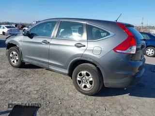 2013 Honda CR-V LX with VIN 2HKRM4H37DH627160, listed as a IAAI auction lot 41084839 with 107,560 mi miles and . Bid and sale history available at DreamBid. Image 3.