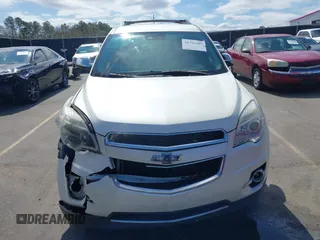 2014 Chevrolet Equinox LTZ with VIN 1GNALDEK2EZ120065, listed as a IAAI auction lot 41792189 with 167,506 mi miles and . Bid and sale history available at DreamBid. Image 12.