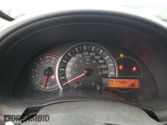 2017 Nissan Micra S z VIN 3N1CK3CP7HL264920, wystawiony jako Copart lot #37605523 z przebiegiem 137 294 mil mil oraz . Historia ofert i sprzedaży dostępna na DreamBid. Obrazek 9.
