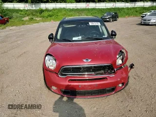2015 MINI Countryman S z VIN WMWZC5C56FWP47625, wystawiony jako Copart lot #59610185 z przebiegiem 136 096 mil mil oraz Czysty tytuł • Clean title. Historia ofert i sprzedaży dostępna na DreamBid. Obrazek 14.