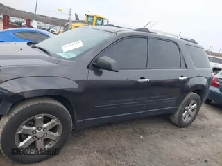 2014 GMC Acadia SLE with VIN 1GKKRNED5EJ352567, listed as a IAAI auction lot 41352454 with 196,140 mi miles and . Bid and sale history available at carsss.com. Image 14.