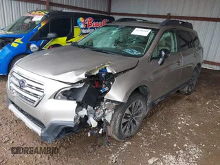2017 Subaru Outback Limited z VIN 4S4BSANC4H3311352, wystawiony jako IAAI lot #42244289 z przebiegiem 134 858 mil mil oraz . Historia ofert i sprzedaży dostępna na DreamBid. Obrazek 2.