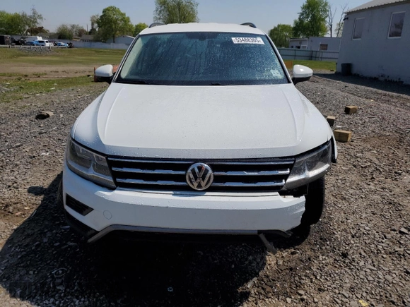 2021 Volkswagen Tiguan SE z VIN 3VV3B7AX6MM068304, wystawiony jako Copart lot #53488305 z przebiegiem 57 744 mil mil oraz Szkoda całkowita • Salvage title. Historia ofert i sprzedaży dostępna na DreamBid. Obrazek 5.
