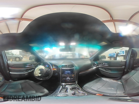 2018 Ford Explorer Limited z VIN 1FM5K8F84JGC38546, wystawiony jako Copart lot #57719485 z przebiegiem 43 391 mil mil oraz Szkoda całkowita • Salvage title. Historia ofert i sprzedaży dostępna na DreamBid. Obrazek 16.