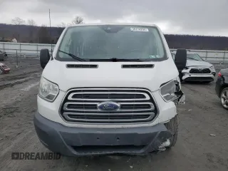 2016 Ford Transit Cargo with VIN 1FTYR1ZM1GKA46942, listed as a Copart auction lot 39774294 with 233,248 mi miles and . Bid and sale history available at DreamBid. Image 5.