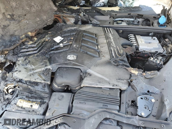 2021 Lamborghini Urus z VIN ZPBUA1ZL4MLA13798, wystawiony jako Copart lot #54190482 z przebiegiem Nie podano mil oraz Nie do naprawy. Historia ofert i sprzedaży dostępna na DreamBid. Obrazek 7.
