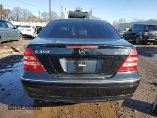 2007 Mercedes-Benz C с VIN WDBRF87J87F887940, выставлен на аукционе Copart как лот 84919644 с пробегом 166 061 миль миль и Чистый • Clean title. История ставок и продаж доступна на DreamBid. Изображение 6.