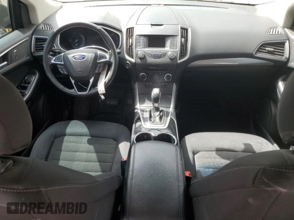 2017 Ford Edge SEL with VIN 2FMPK3J94HBB56913, listed as a Copart auction lot 50784205 with 59,810 mi miles and Clean Title. Bid and sale history available at carsss.com. Image 8.
