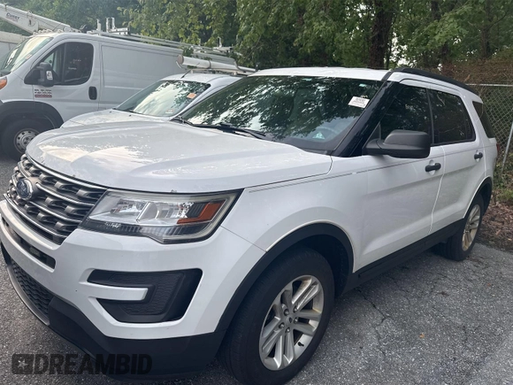 2017 Ford Explorer with VIN 1FM5K8B8XHGC52404, listed as a IAAI auction lot 42806528 with 155,913 mi miles and . Bid and sale history available at DreamBid. Image 26.