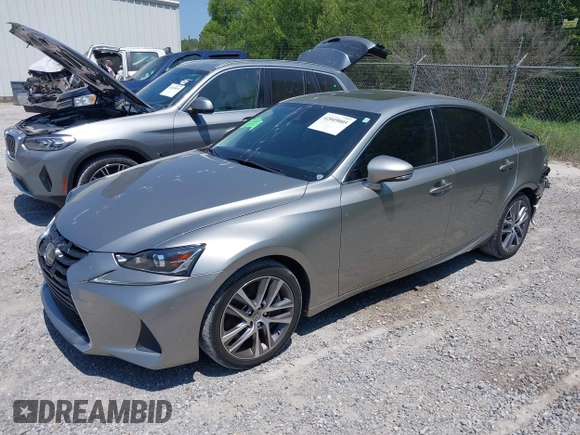 2015 Lexus GS 350 with VIN JTHBE1BL6FA019533, listed as a IAAI auction lot 42049005 with 47,552 mi miles and . Bid and sale history available at DreamBid. Image 2.