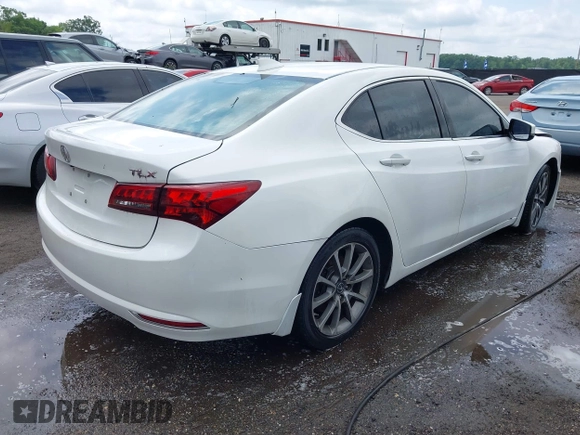 2015 Acura TLX Technology with VIN 19UUB1F51FA024008, listed as a IAAI auction lot 42428728 with 97,084 mi miles and . Bid and sale history available at DreamBid. Image 4.