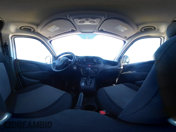 2021 Ram ProMaster City Cargo Tradesman с VIN ZFBHRFAB7M6T85803, выставлен на аукционе IAAI как лот 41739448 с пробегом 106 538 миль миль и . История ставок и продаж доступна на DreamBid. Изображение 19.