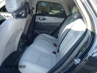 2025 Land Rover Range Rover Velar Dynamic SE with VIN SALYL2EX7SA391827, listed as a IAAI auction lot 41430644 with 4,063 mi miles and . Bid and sale history available at DreamBid. Image 8.