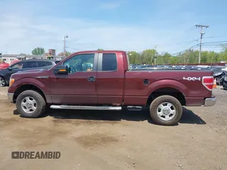 2010 Ford F-150 XL with VIN 1FTEX1E84AFC33271, listed as a IAAI auction lot 42161569 with 134,654 mi miles and . Bid and sale history available at DreamBid. Image 14.
