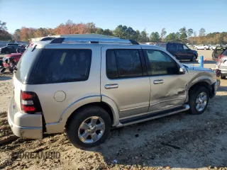 2006 Ford Explorer Limited с VIN 1FMEU65826UA43795, выставлен на аукционе Copart как лот 81611504 с пробегом 241 036 миль миль и Чистый • Clean title. История ставок и продаж доступна на DreamBid. Изображение 3.