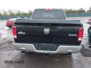 2013 Ram 1500 Outdoorsman with VIN 1C6RR7LT6DS599709, listed as a IAAI auction lot 41670374 with 109,203 mi miles. Bid and sale history available at carsss.com. Image 16.