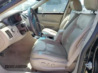 2011 Cadillac DTS Luxury Collection with VIN 1G6KD5E60BU103506, listed as a Copart auction lot 52449055 with 64,460 mi miles and Salvage Title. Bid and sale history available at DreamBid. Image 7.