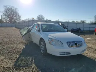 2009 Buick Lucerne CXL-4 with VIN 1G4HD57M79U121901, listed as a Copart auction lot 87211044 with 0 mi miles and Salvage Title. Bid and sale history available at carsss.com. Image 11.