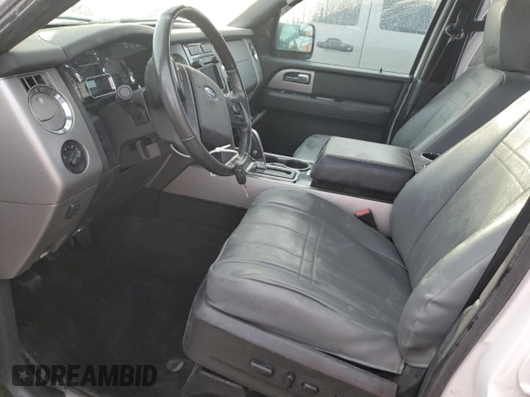 2014 Ford Expedition Max Limited with VIN 1FMJK1K57EEF17167, listed as a Copart auction lot 75751184 with Not Provided miles and Non Repairable. Bid and sale history available at carsss.com. Image 7.