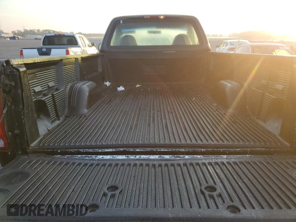 2003 Ford F-150 XL with VIN 1FTRF17W13NA97772, listed as a Copart auction lot 77692074 with Not Provided miles and Salvage Title. Bid and sale history available at DreamBid. Image 10.