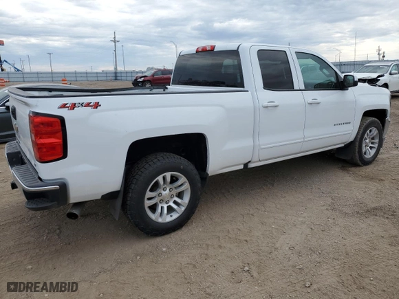 2018 Chevrolet Silverado 1500 LT with VIN 1GCVKREC8JZ312216, listed as a Copart auction lot 72028584 with 159,469 mi miles and Salvage Title. Bid and sale history available at carsss.com. Image 3.