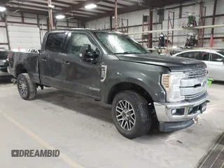 2018 Ford F-250 XL with VIN 1FT7W2BT0JEB71240, listed as a IAAI auction lot 41740430 with 89,803 mi miles and . Bid and sale history available at DreamBid. Image 1.