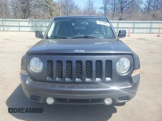 2014 Jeep Patriot Altitude с VIN 1C4NJPBA0ED534617, выставлен на аукционе Copart как лот 53613565 с пробегом 151 767 миль миль и Списание • Salvage title. История ставок и продаж доступна на DreamBid. Изображение 5.