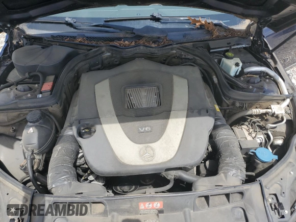 2012 Mercedes-Benz C 300 Sport z VIN WDDGF8BB8CA731905, wystawiony jako Copart lot #61692695 z przebiegiem 98 773 mil mil oraz Szkoda całkowita • Salvage title. Historia ofert i sprzedaży dostępna na DreamBid. Obrazek 11.