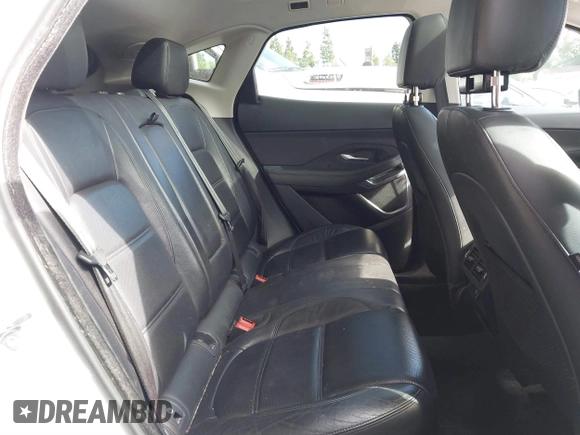 2019 Jaguar E-Pace S with VIN SADFJ2FX1K1Z38954, listed as a IAAI auction lot 41594147 with 58,015 mi miles and . Bid and sale history available at DreamBid. Image 8.