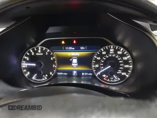 2016 Nissan Murano SL z VIN 5N1AZ2MH5GN125297, wystawiony jako IAAI lot #41973437 z przebiegiem 76 391 mil mil oraz . Historia ofert i sprzedaży dostępna na DreamBid. Obrazek 7.