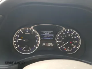 2020 Infiniti QX60 Luxe with VIN 5N1DL0MN7LC500234, listed as a Copart auction lot 53195315 with 116,020 mi miles and Salvage Title. Bid and sale history available at DreamBid. Image 9.