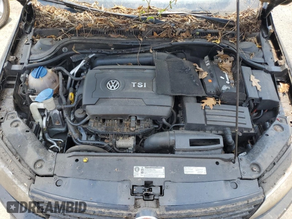 2014 Volkswagen Jetta SE with VIN 3VWD17AJ5EM239169, listed as a Copart auction lot 62860945 with 172,386 mi miles and Clean title. Bid and sale history available at DreamBid. Image 11.