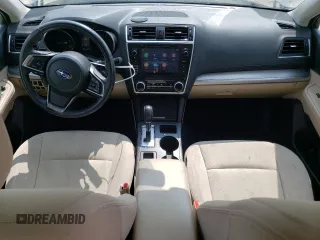 2019 Subaru Legacy Premium with VIN 4S3BNAF60K3016826, listed as a Copart auction lot 65119803 with 121,013 mi miles. Bid and sale history available at carsss.com. Image 8.