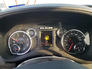 2023 Ram 3500 Tradesman with VIN 3C63RRGL3PG501114, listed as a Copart auction lot 72960184 with 110,979 mi miles and Salvage Title. Bid and sale history available at carsss.com. Image 9.