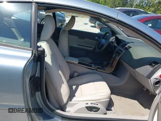 2008 Volvo C70 with VIN YV1MC67218J046617, listed as a IAAI auction lot 41910568 with 144,608 mi miles. Bid and sale history available at carsss.com. Image 5.