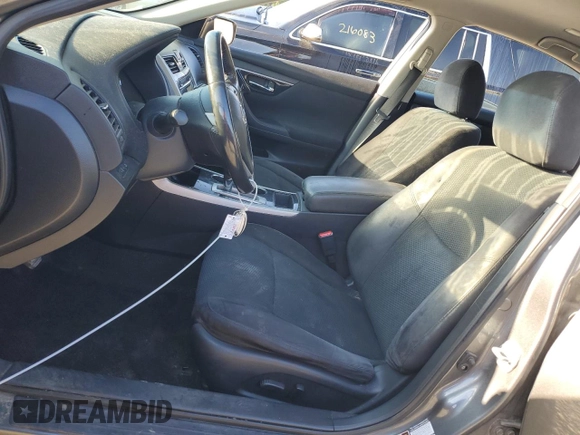 2014 Nissan Altima 2.5 SV with VIN 1N4AL3AP4EC194228, listed as a Copart auction lot 52254735 with 163,722 mi miles and Salvage Title. Bid and sale history available at carsss.com. Image 7.